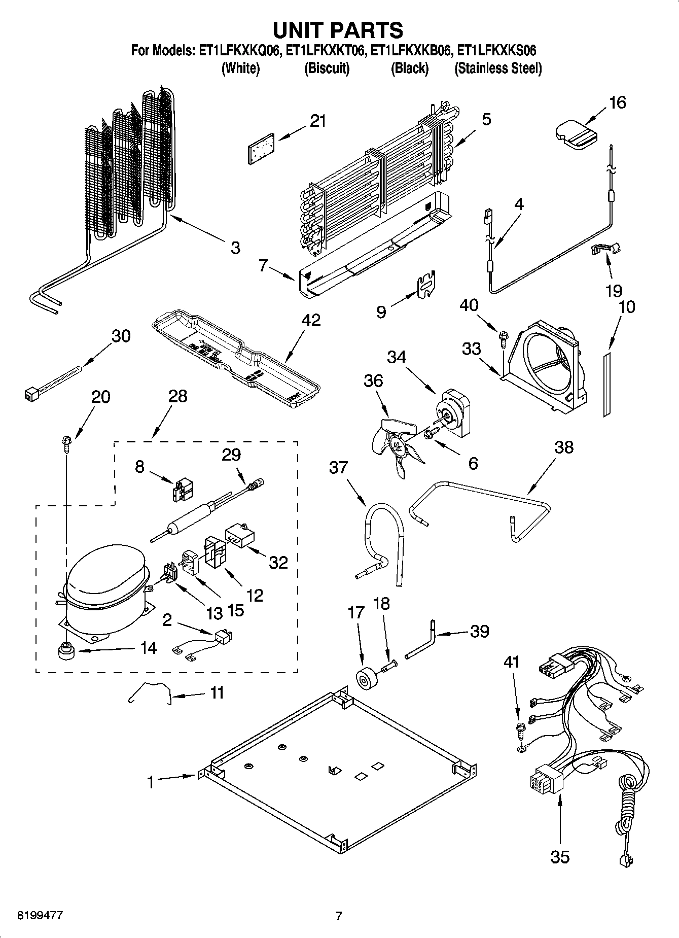 04 - UNIT PARTS