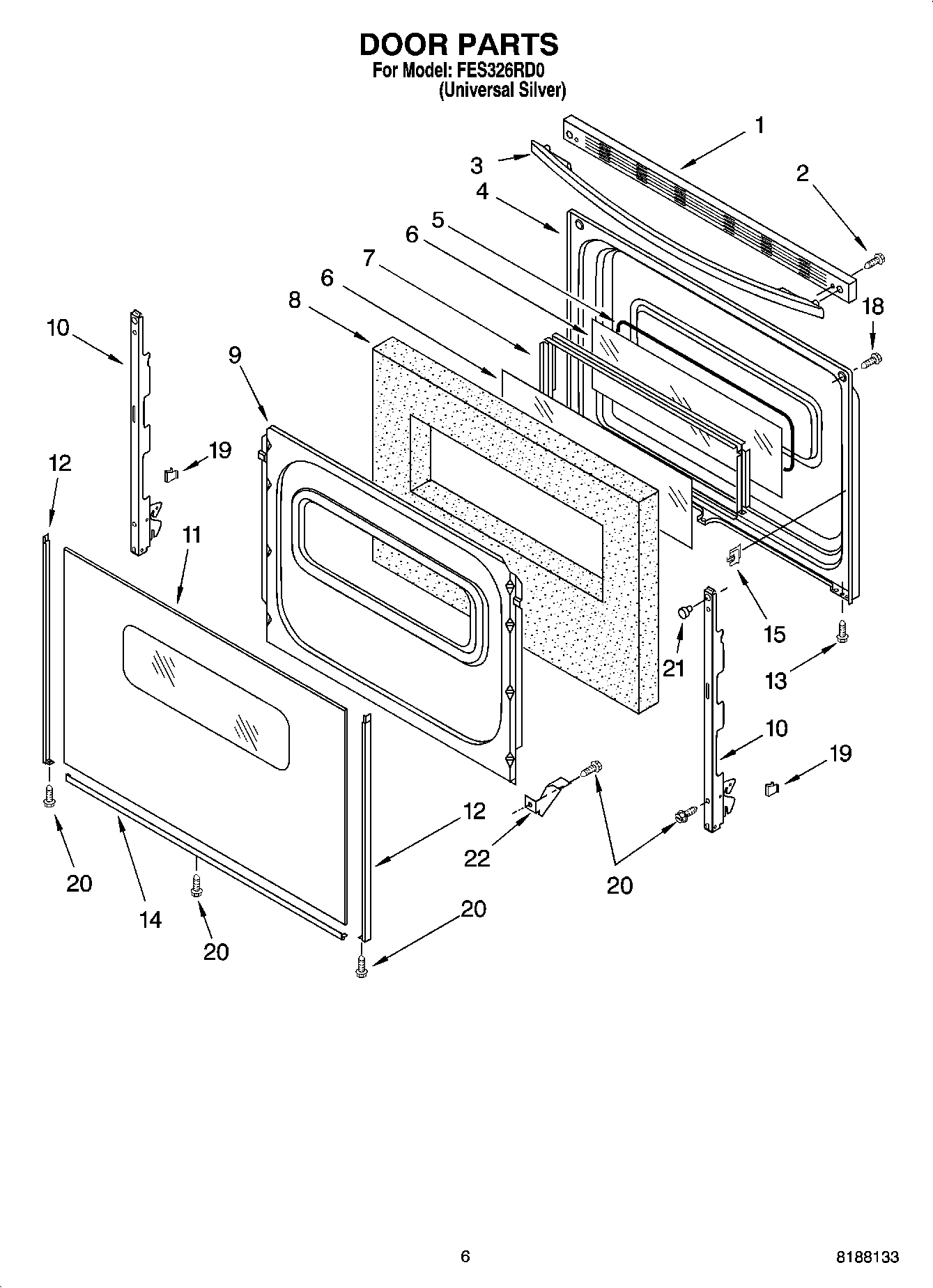 05 - DOOR PARTS, OPTIONAL PARTS