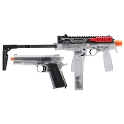 Walther TAC Airsoft Kit Clear
