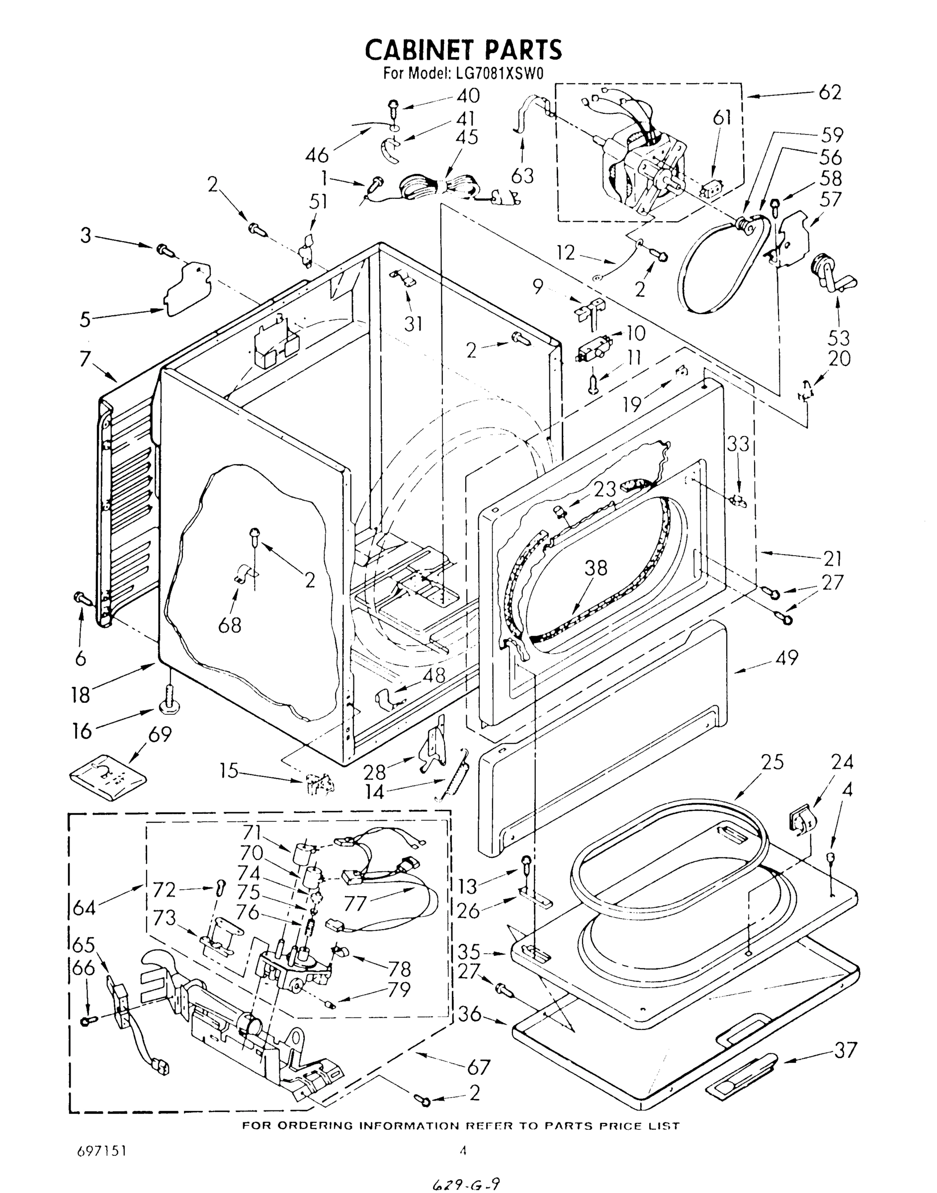 03 - CABINET