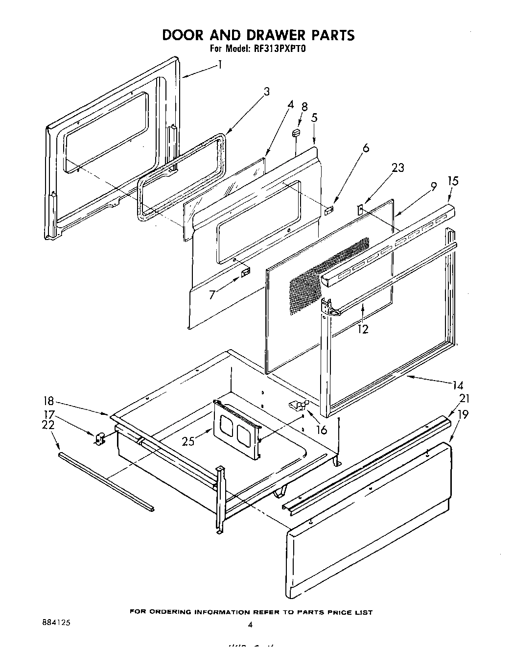04 - DOOR AND DRAWER