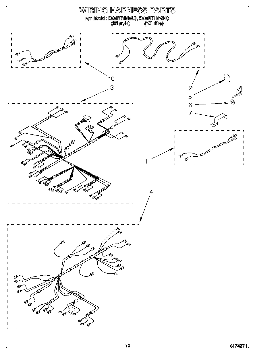 08 - WIRING HARNESS