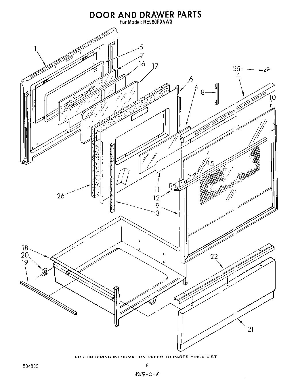05 - DOOR AND DRAWER