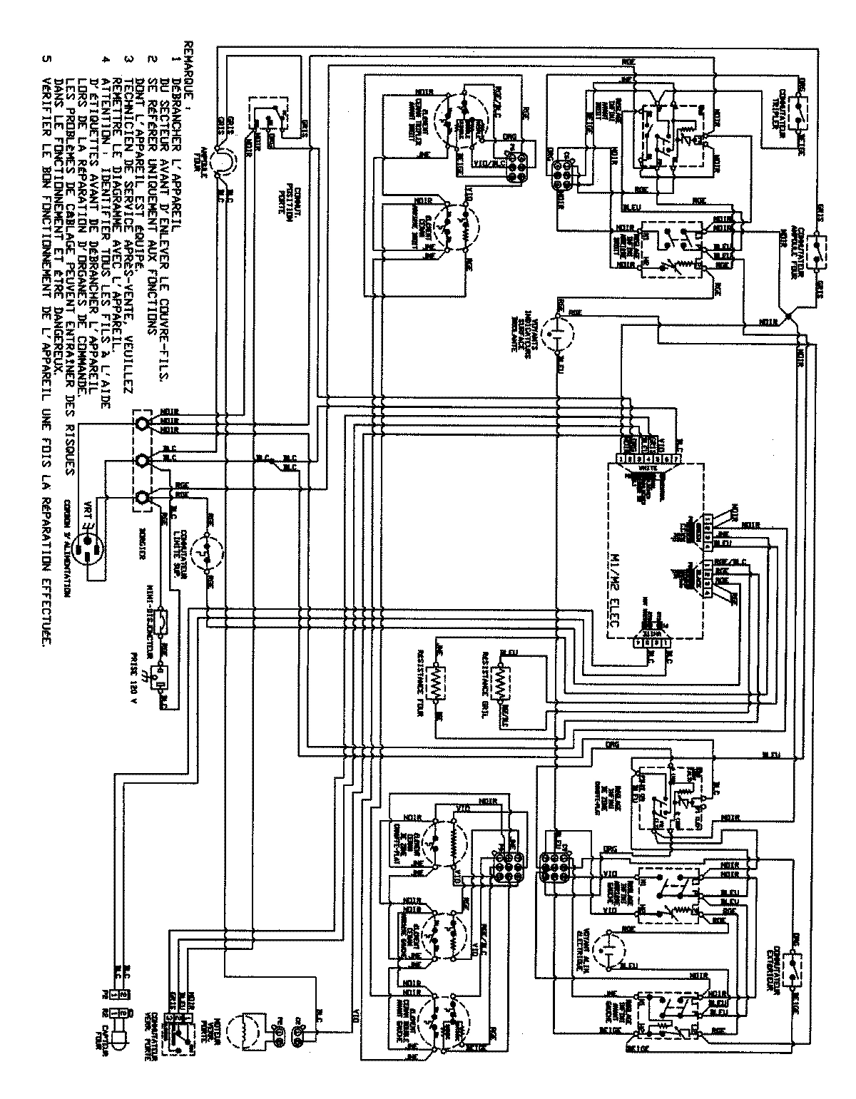 07 - WIRING INFORMATION (FRC SERIES 12)