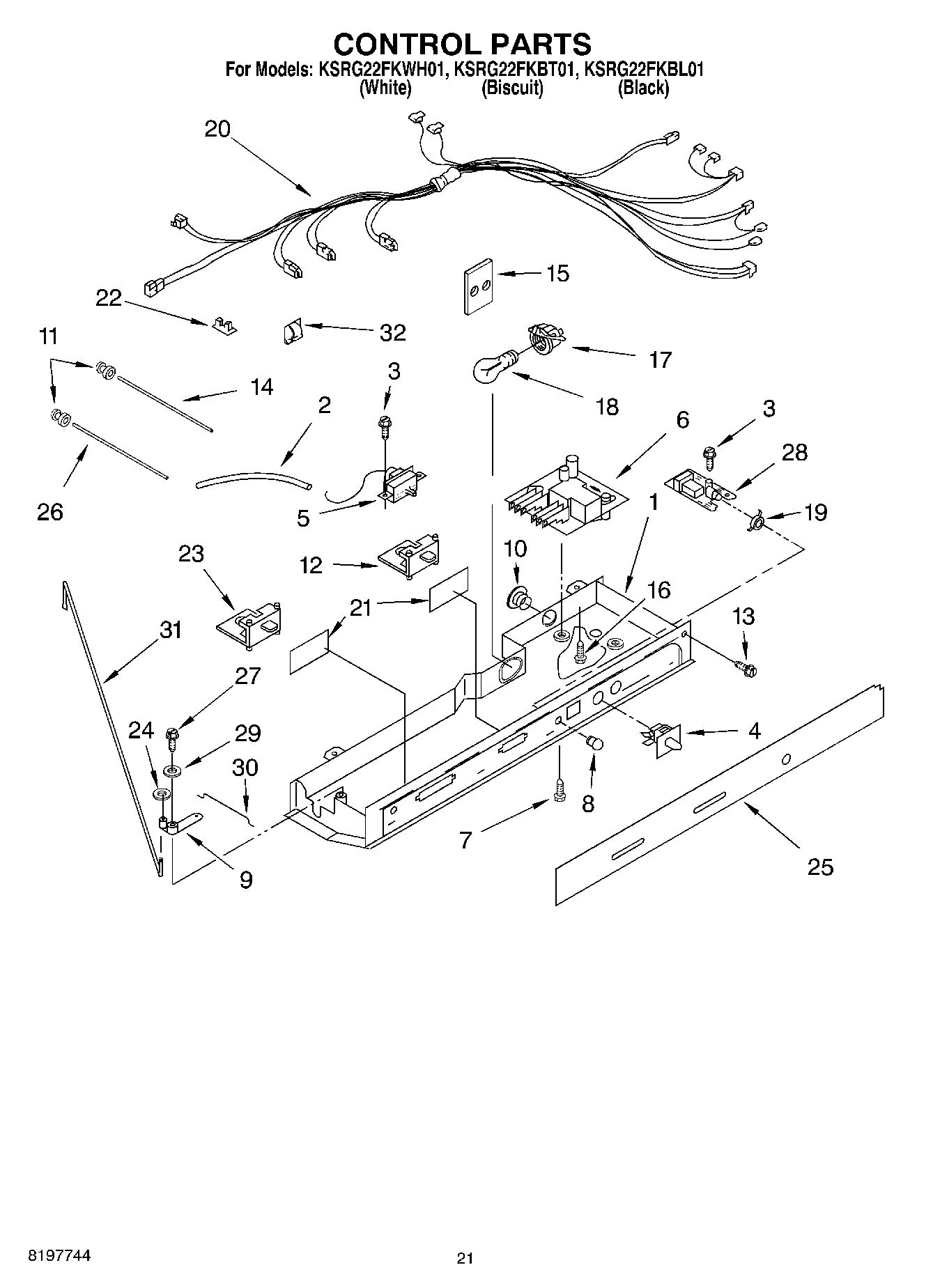 12 - CONTROL, OPTIONAL