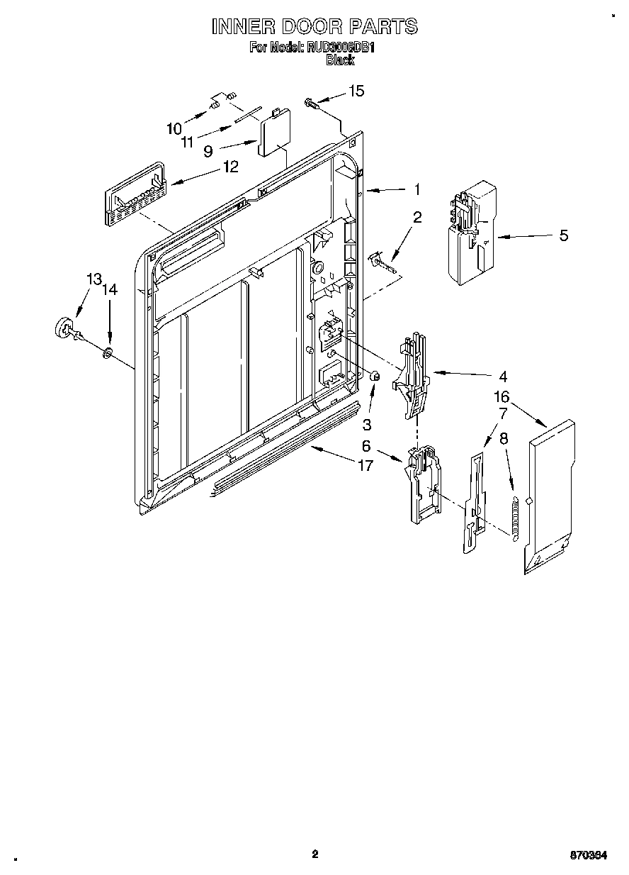 02 - INNER DOOR