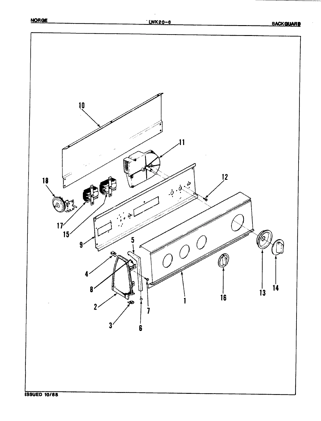 02 - CONTROL PANEL (ORIG. REV. A)