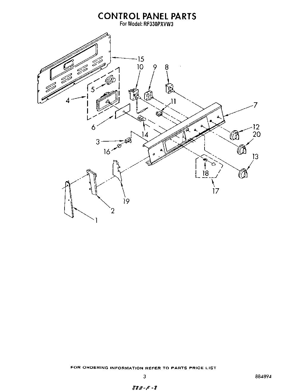 03 - CONTROL PANEL