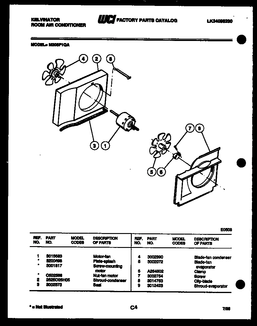 04 - AIR HANDLING PARTS