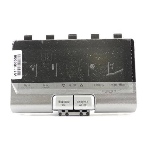W11321476 Whirlpool Refrigerator Electronic Control Board + Core