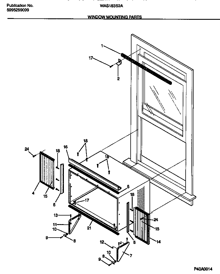 06 - WINDOW MOUNTING