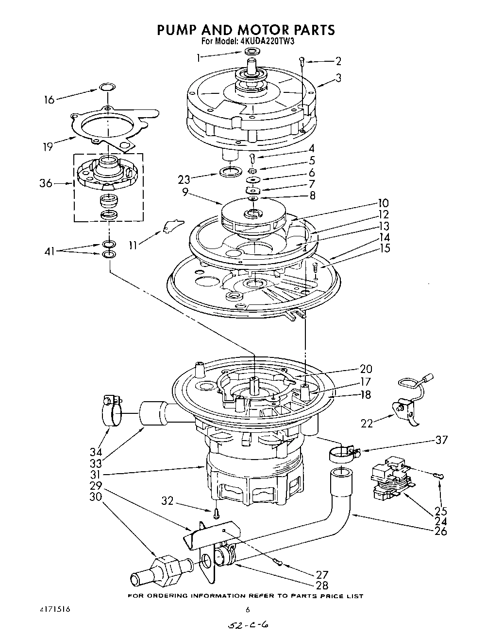 05 - PUMP AND MOTOR