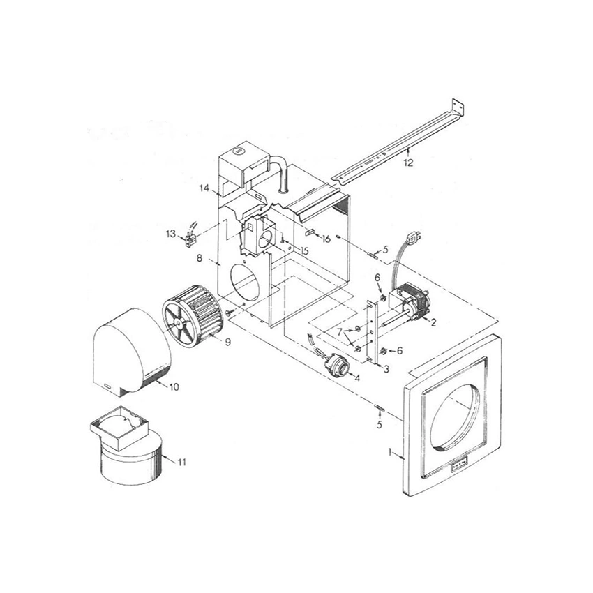 Exploded View