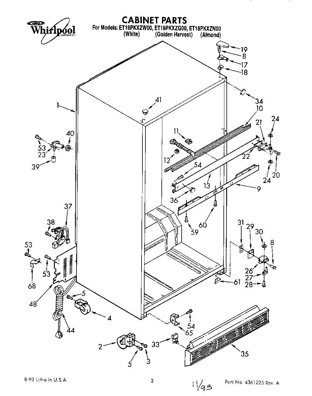 01 - CABINET