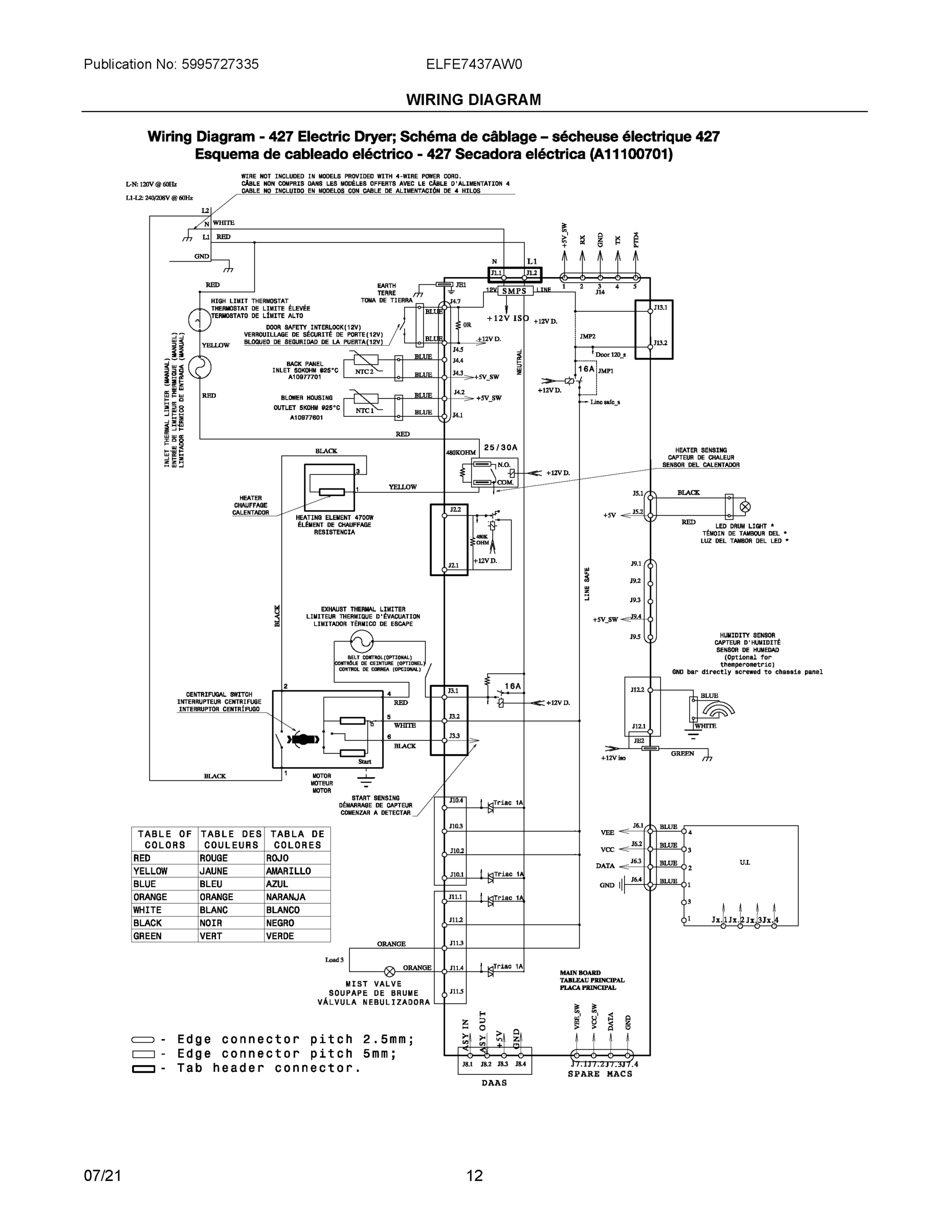 07 - WIRING DIAGRAM