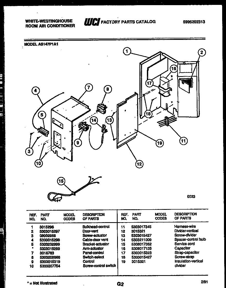 03 - ELECTRICAL PARTS