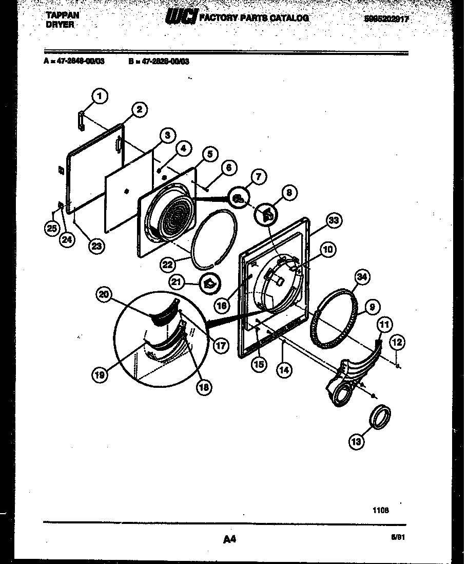 03 - DOOR PARTS