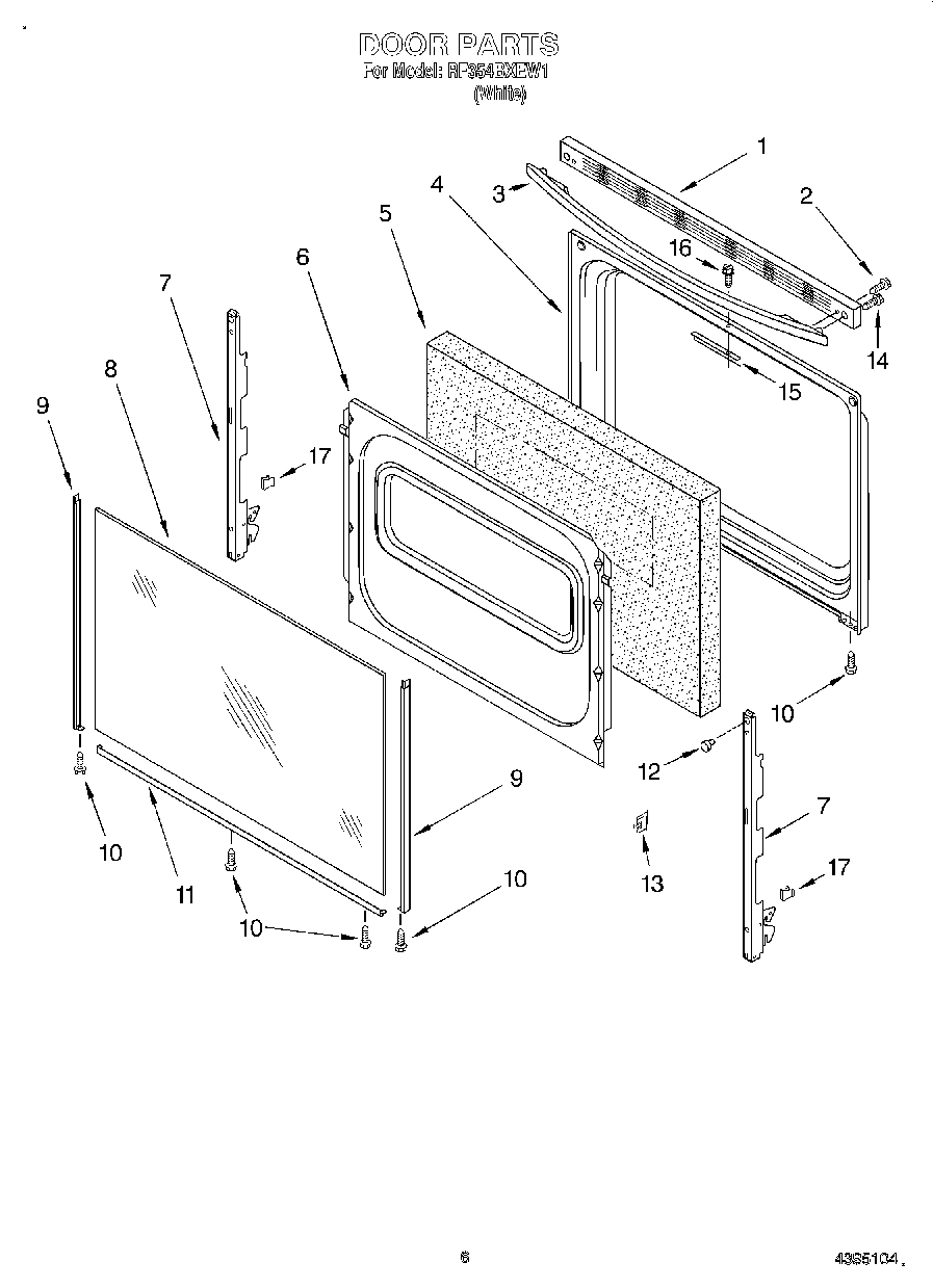 05 - DOOR, LIT/OPTIONAL