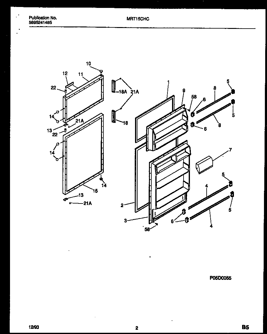 02 - DOOR PARTS