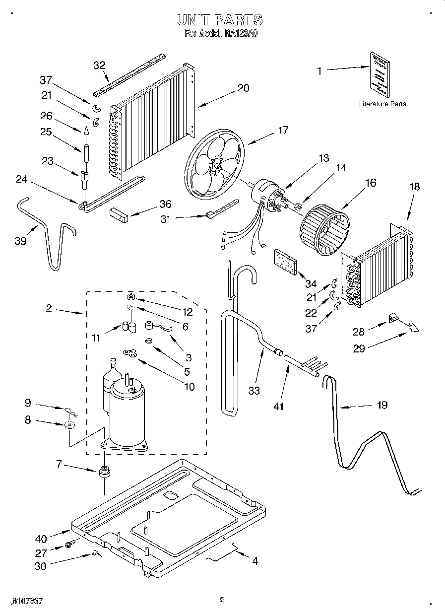 02 - UNIT, LITERATURE