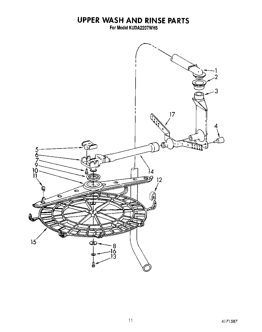 09 - UPPER WASH AND RINSE