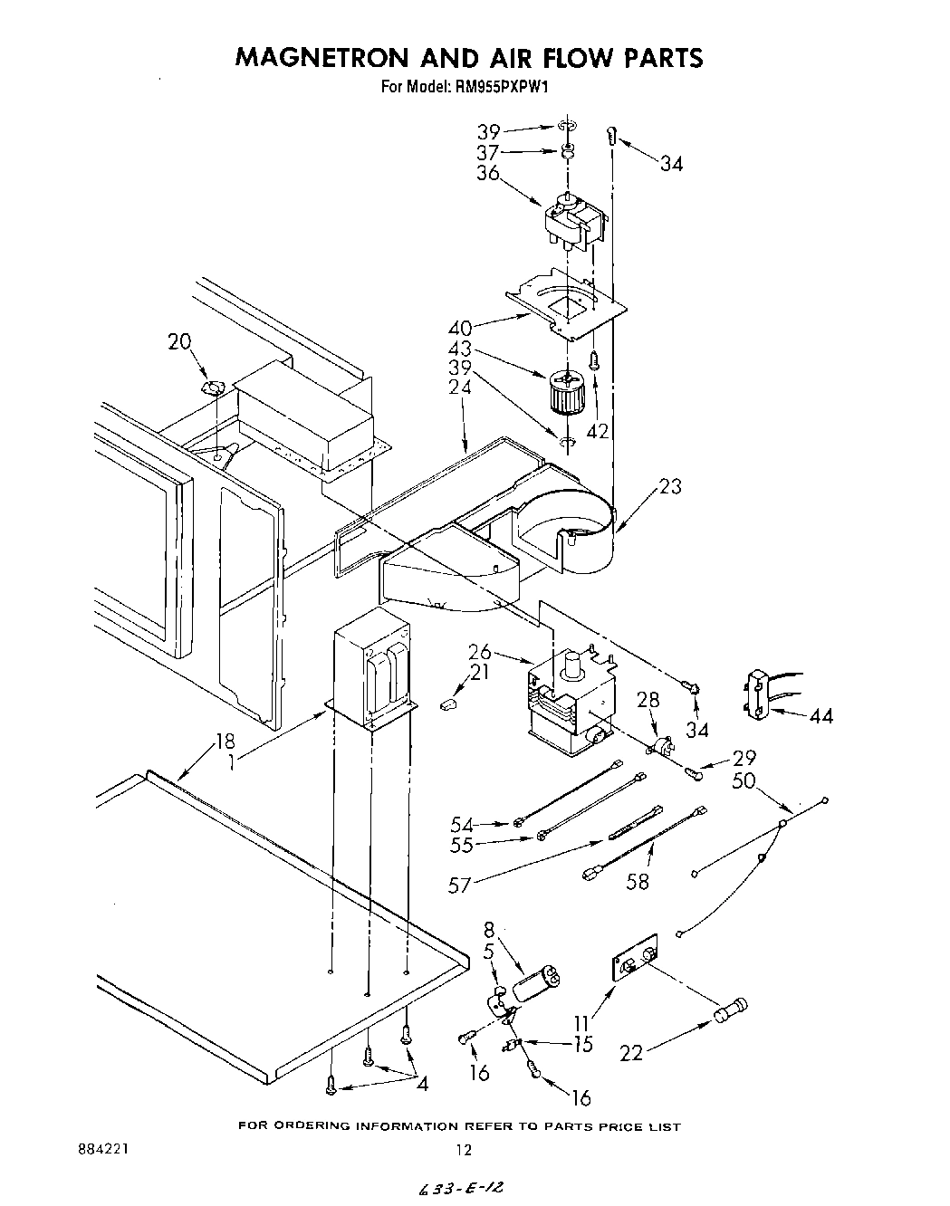 08 - MAGNETRON AND AIR FLOW