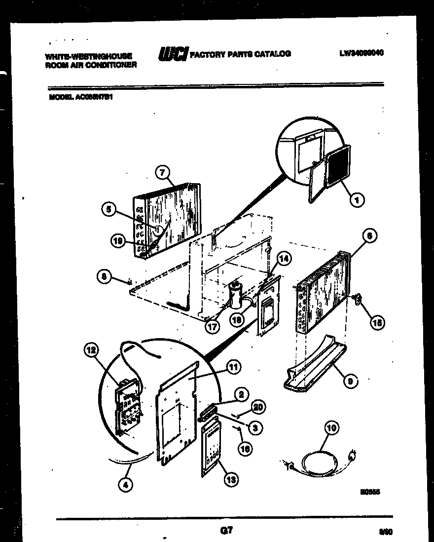 03 - ELECTRICAL PARTS