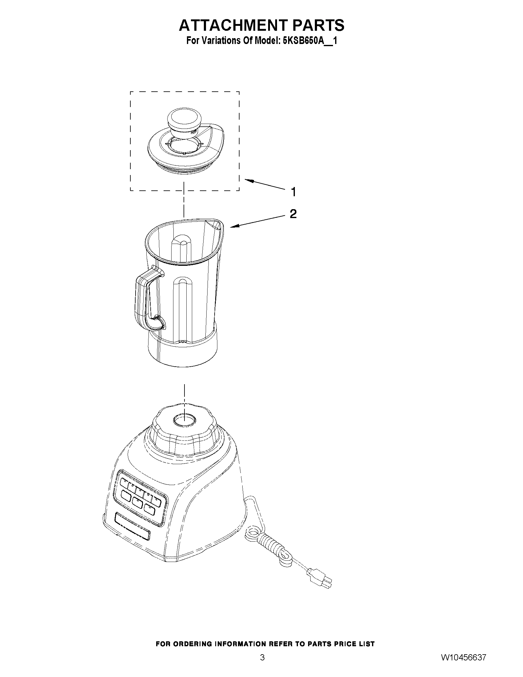 02 - ATTACHMENT PARTS