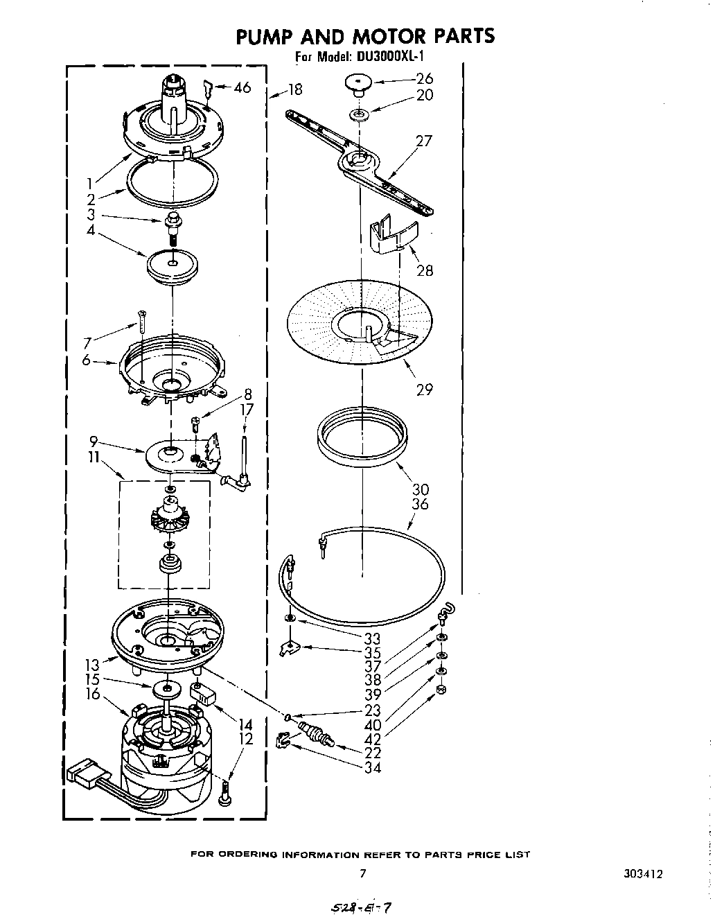 05 - PUMP AND MOTOR