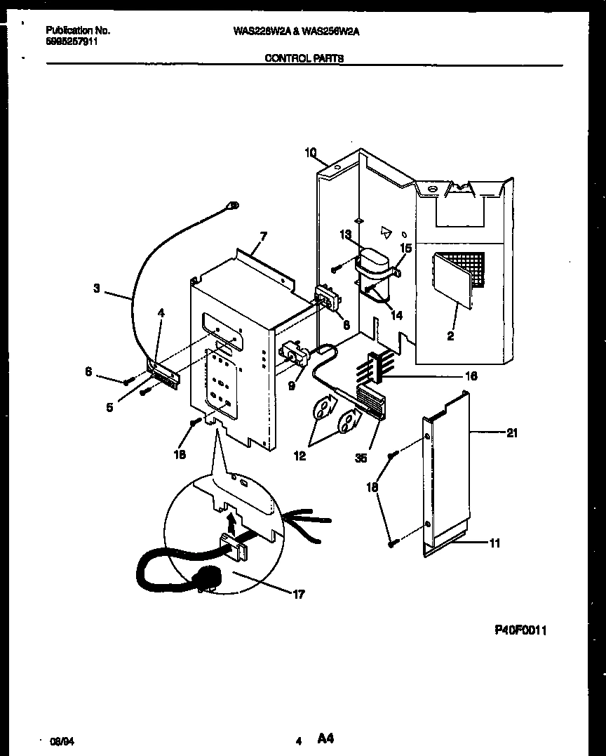03 - CONTROL PARTS