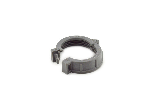 Insulated Split Bushing, 1-1/4″, Plastic for Conductor Protection - NSI  Industries