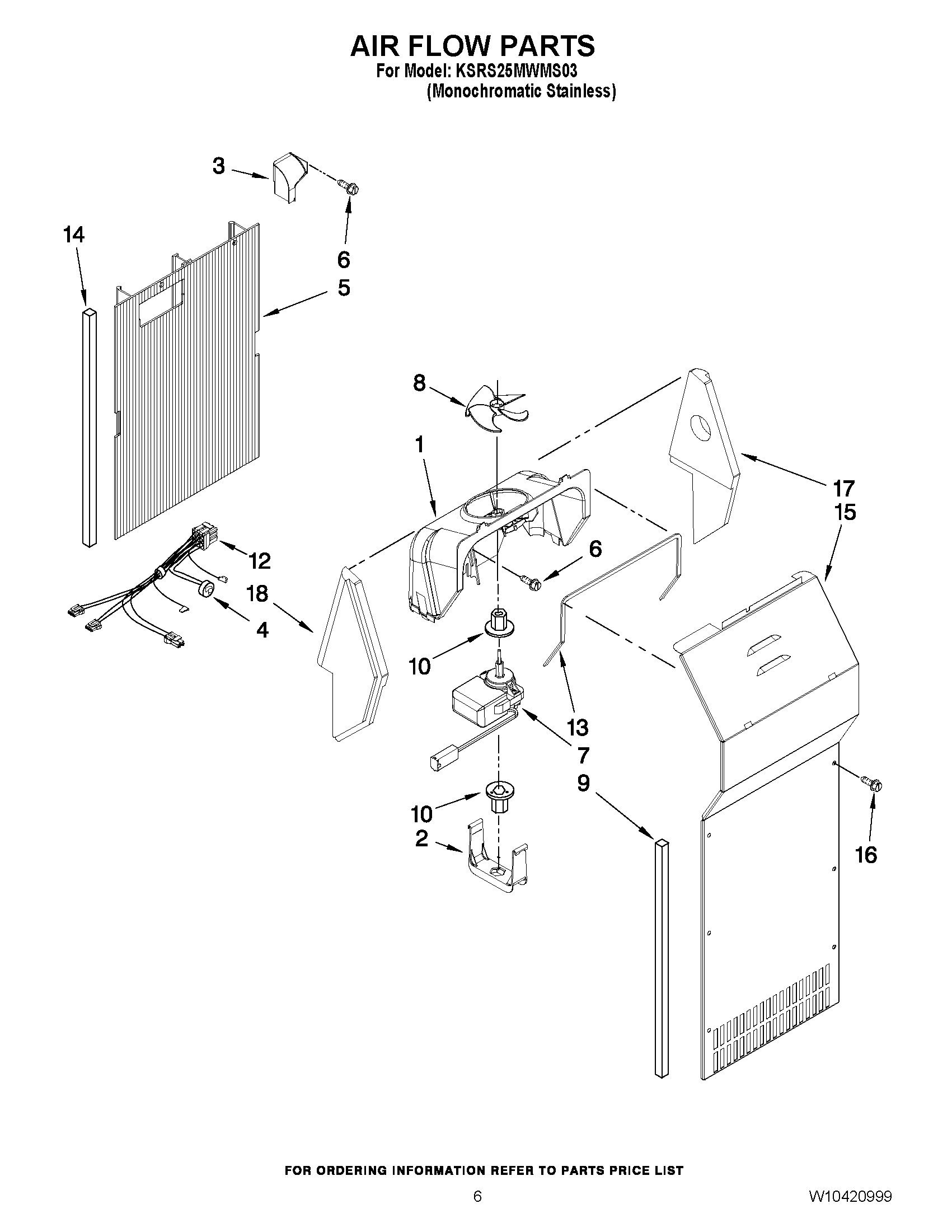 05 - AIR FLOW PARTS