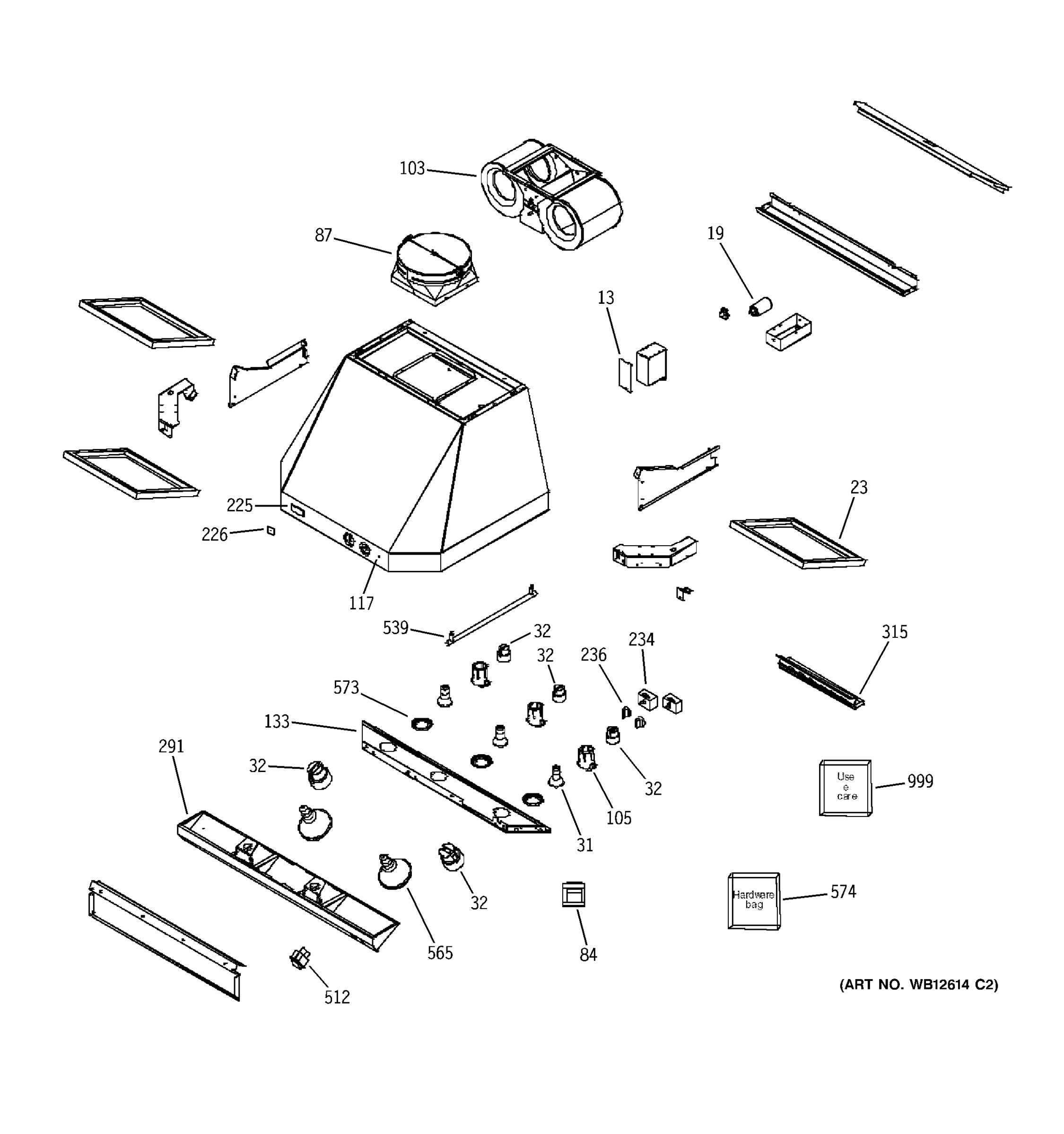 RANGE HOOD