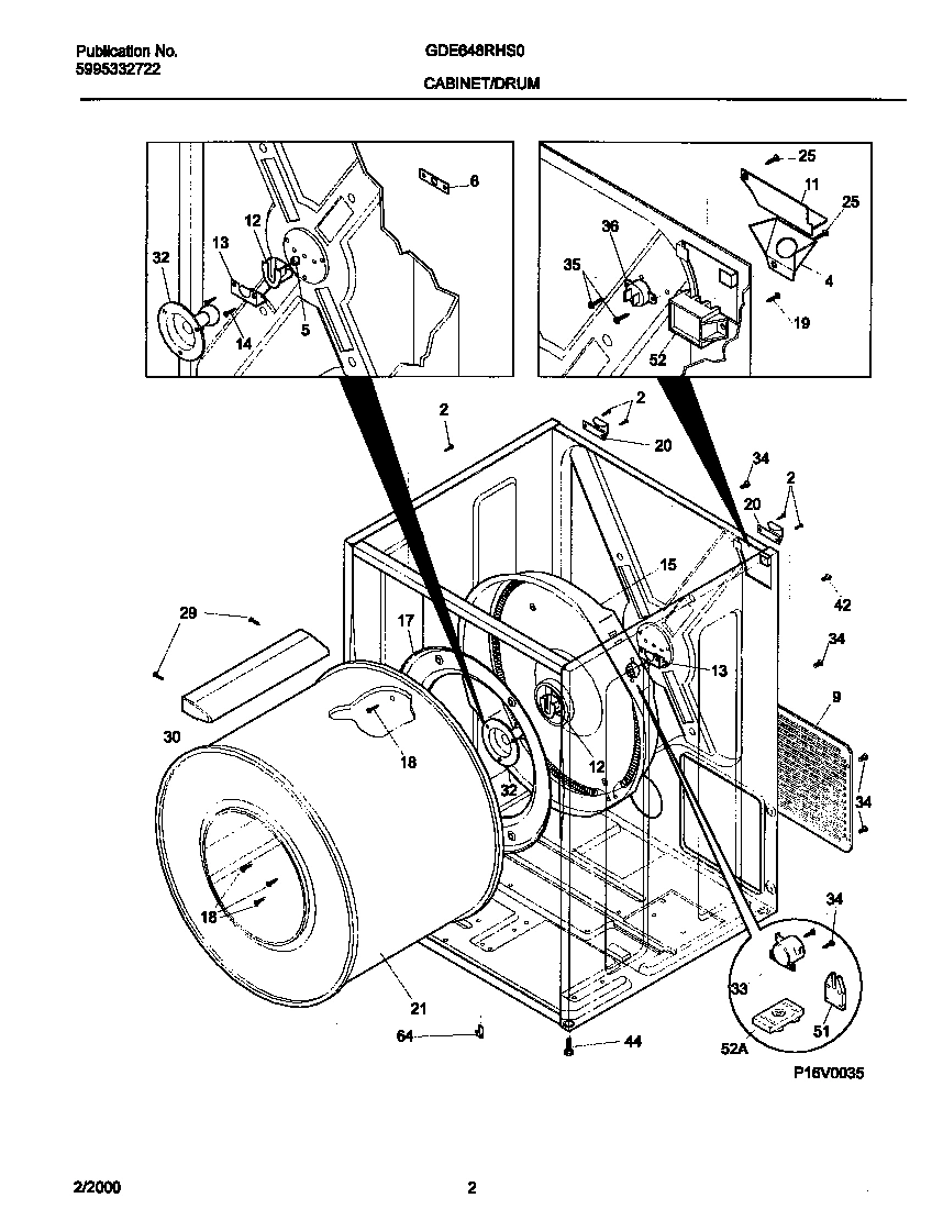 02 - P16V0035 DRY CAB,HEATER