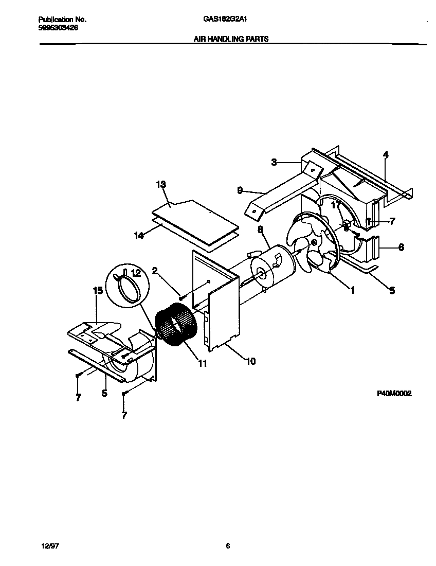04 - AIR HANDLING PARTS