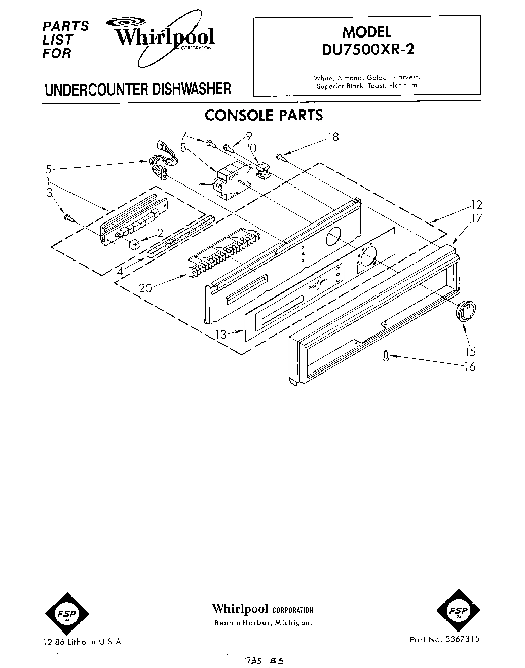 01 - CONSOLE