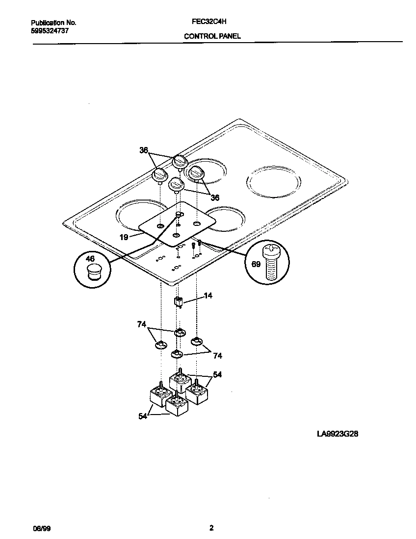 02 - CONTROL PANEL