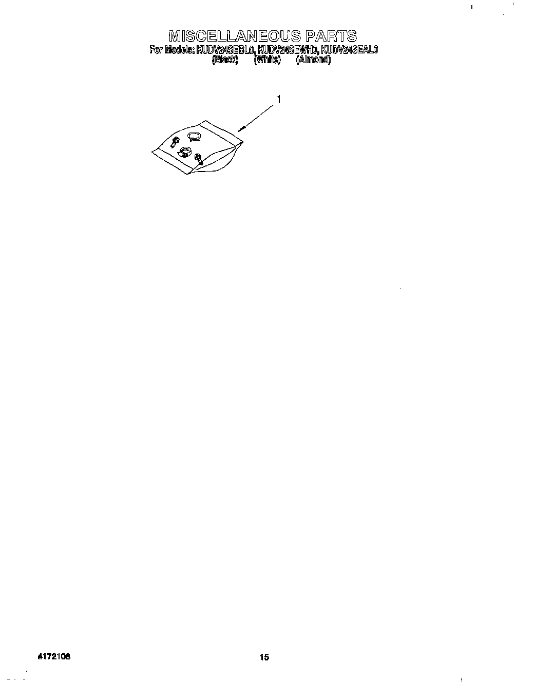 12 - MISCELLANEOUS, LIT/OPTIONAL