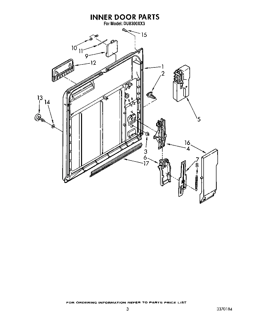 03 - INNER DOOR