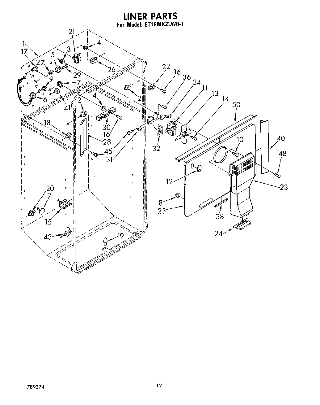 07 - LINER, LIT/OPTIONAL