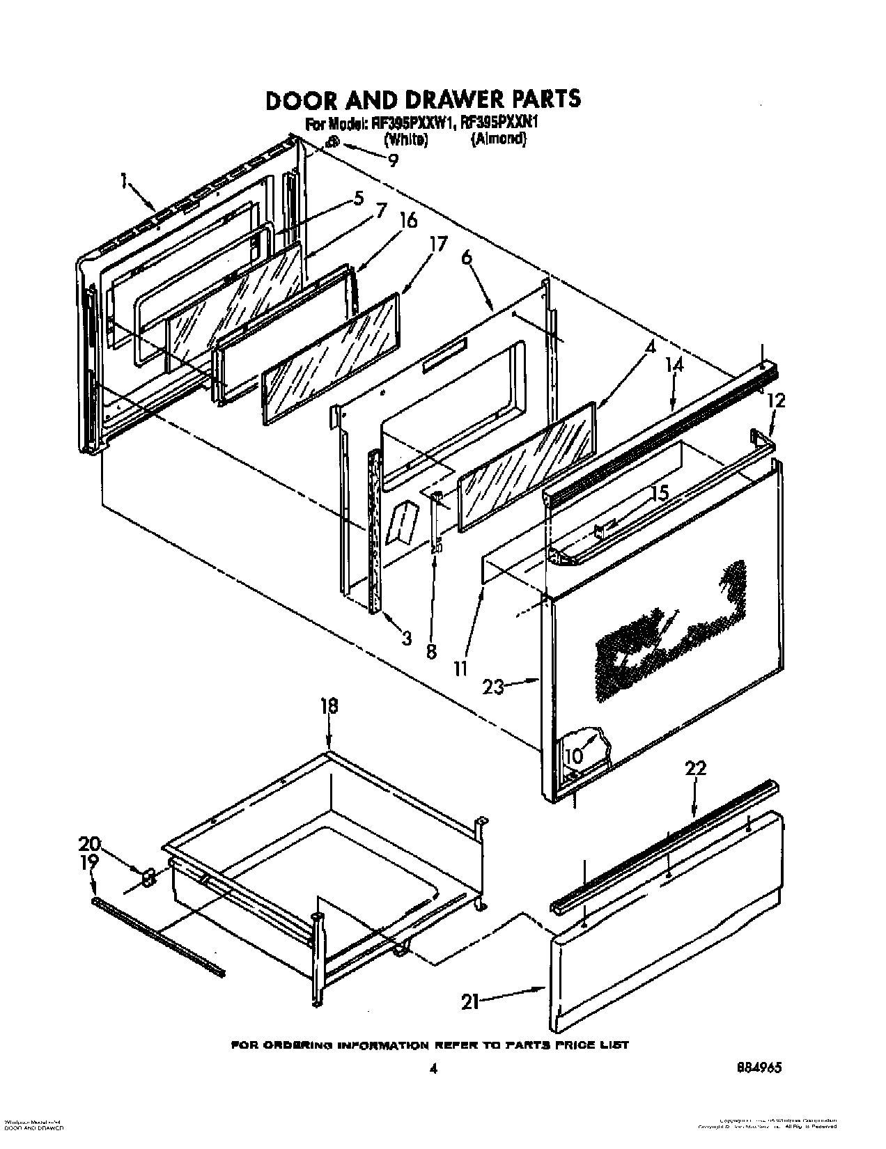 04 - DOOR AND DRAWER