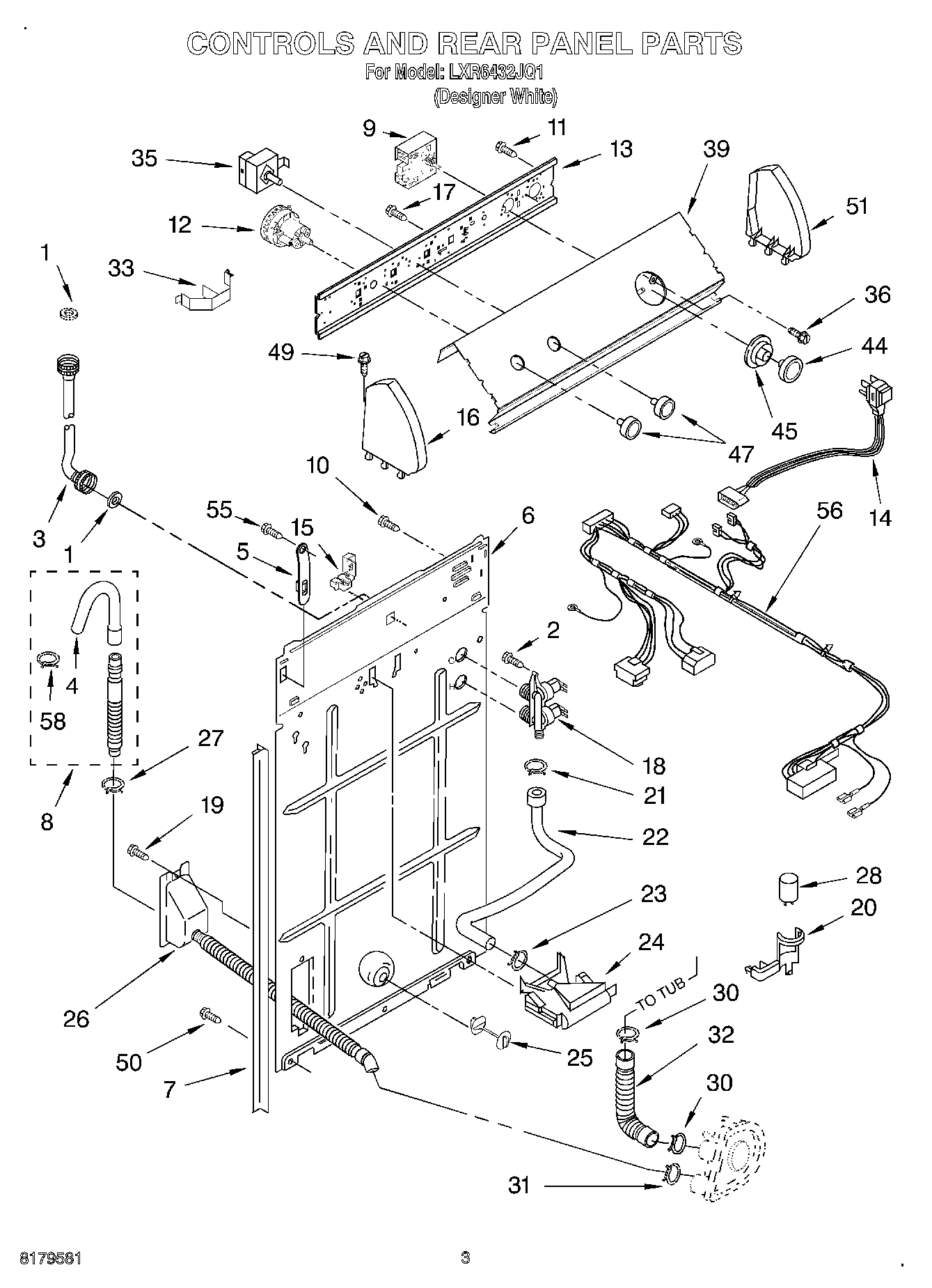 02 - CONTROLS AND REAR PANEL