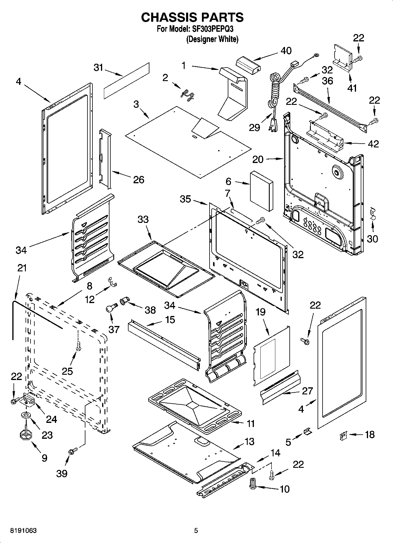 04 - CHASSIS PARTS