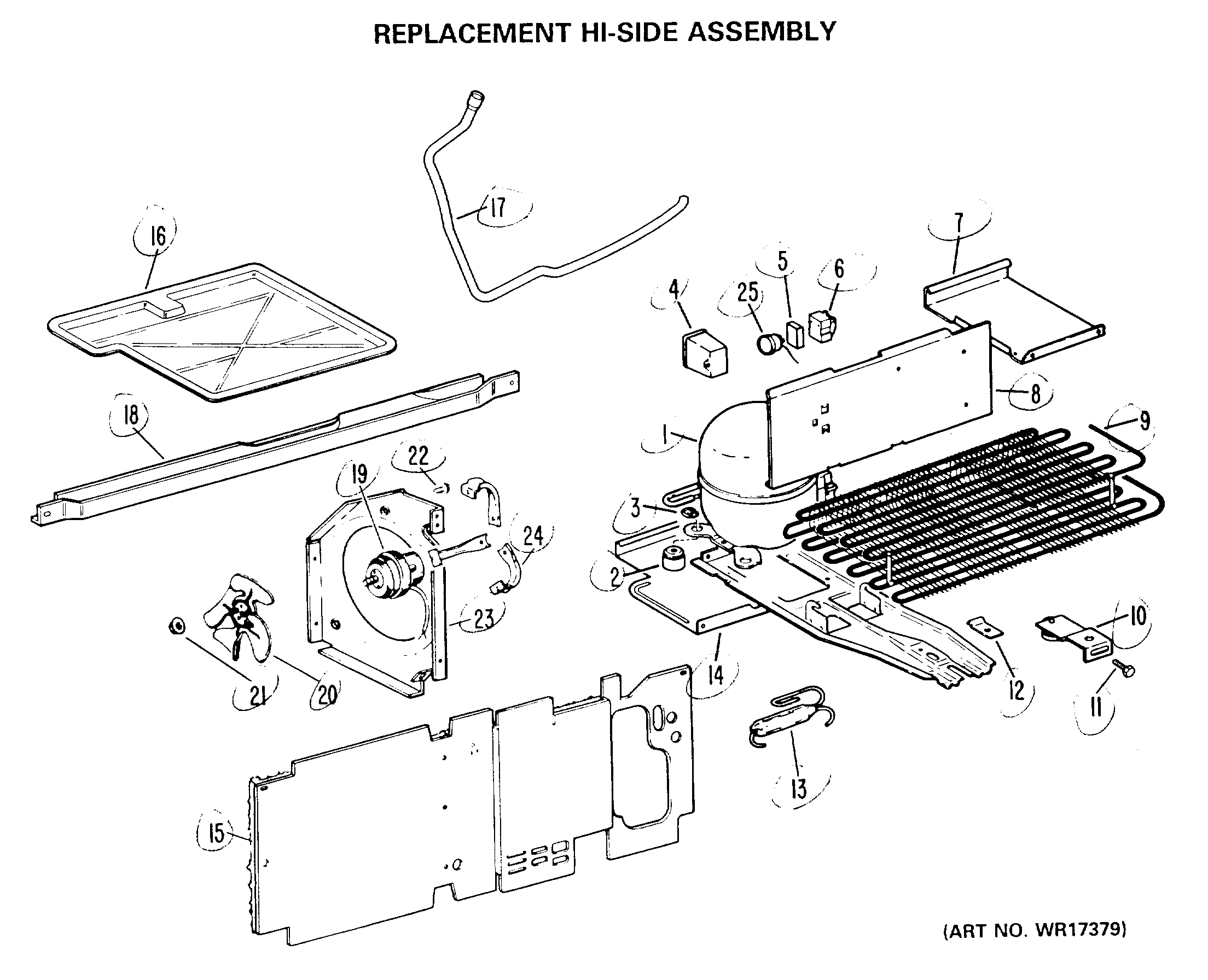 COMPRESSOR KIT