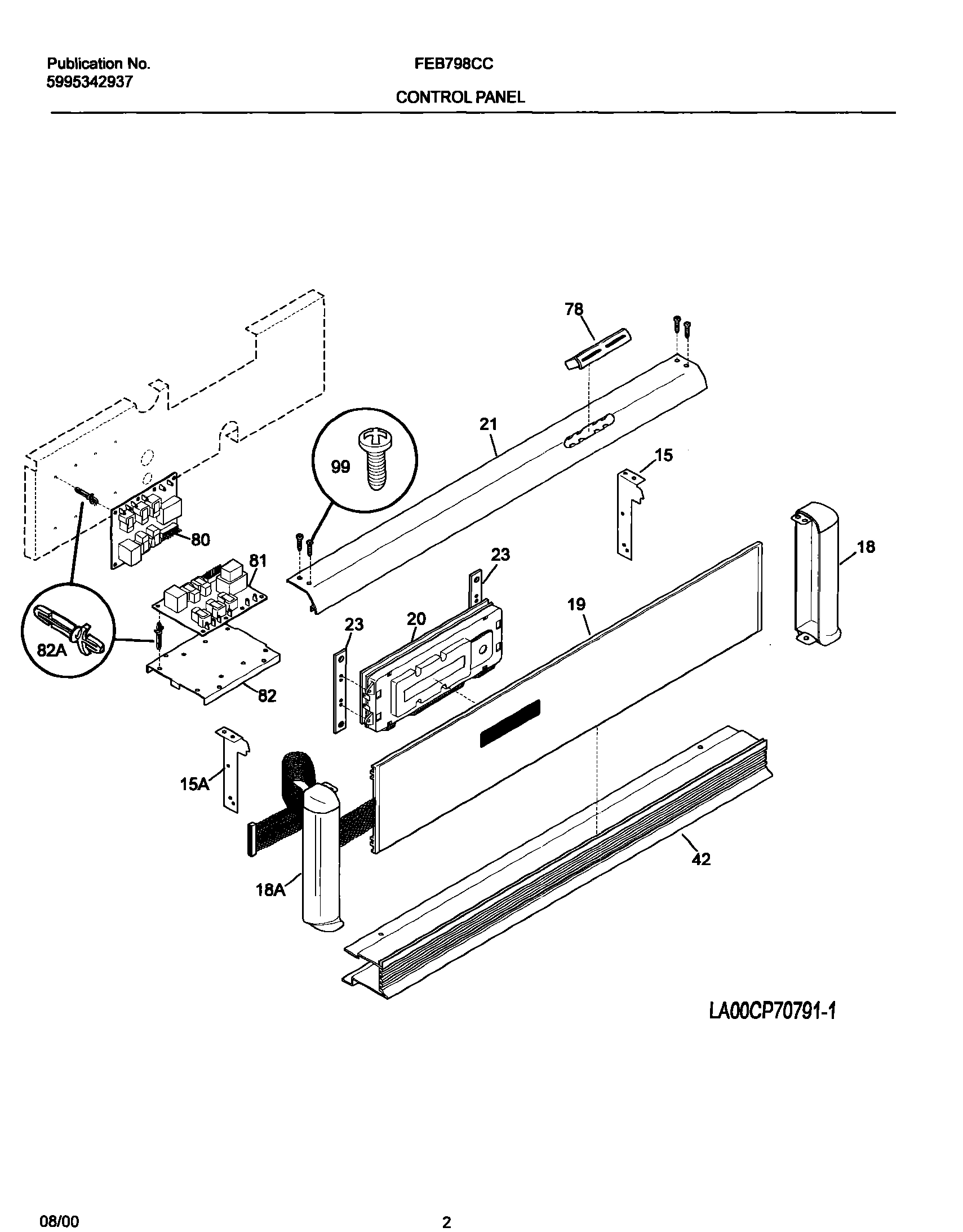 03 - CONTROL PANEL