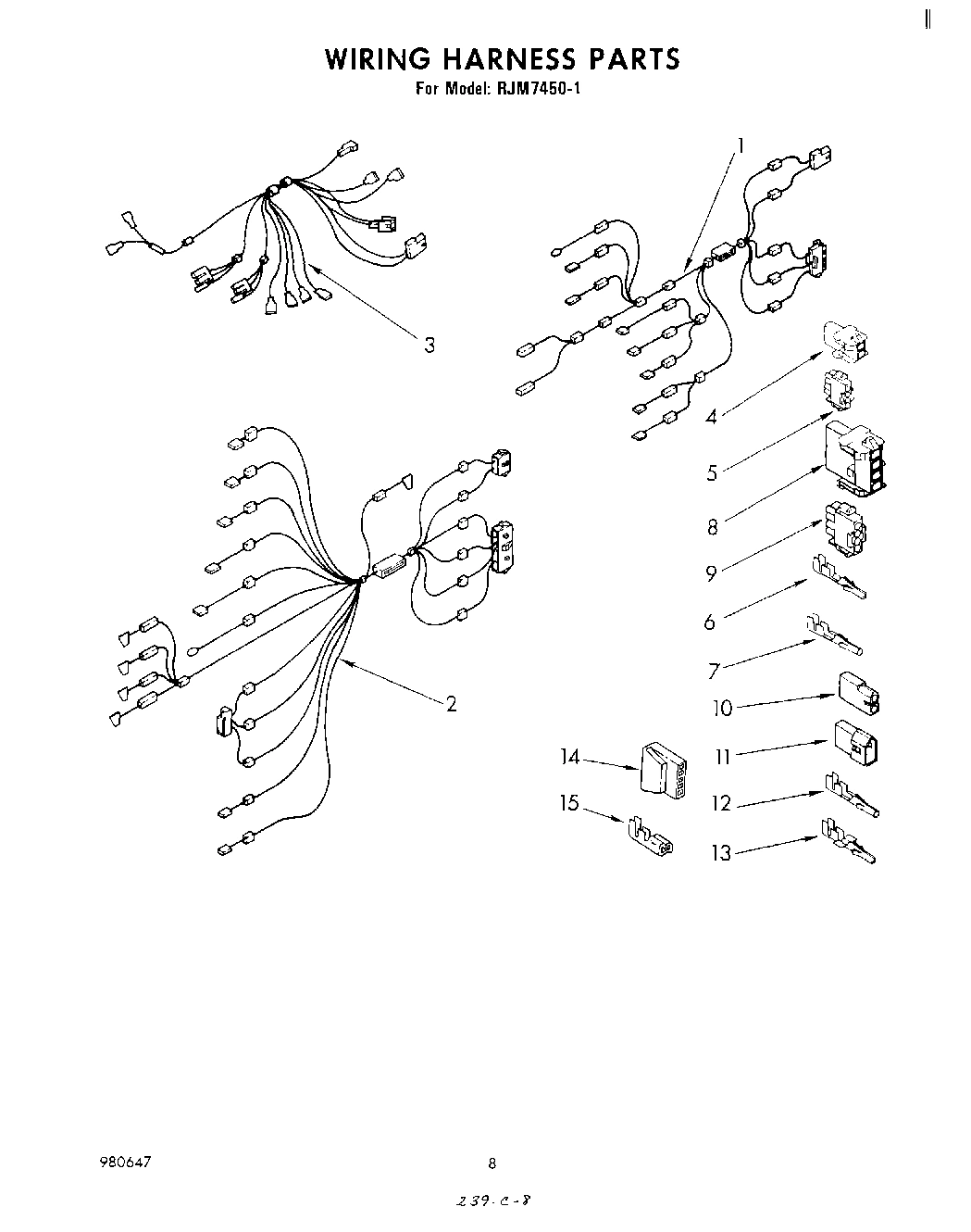 06 - WIRING HARNESS