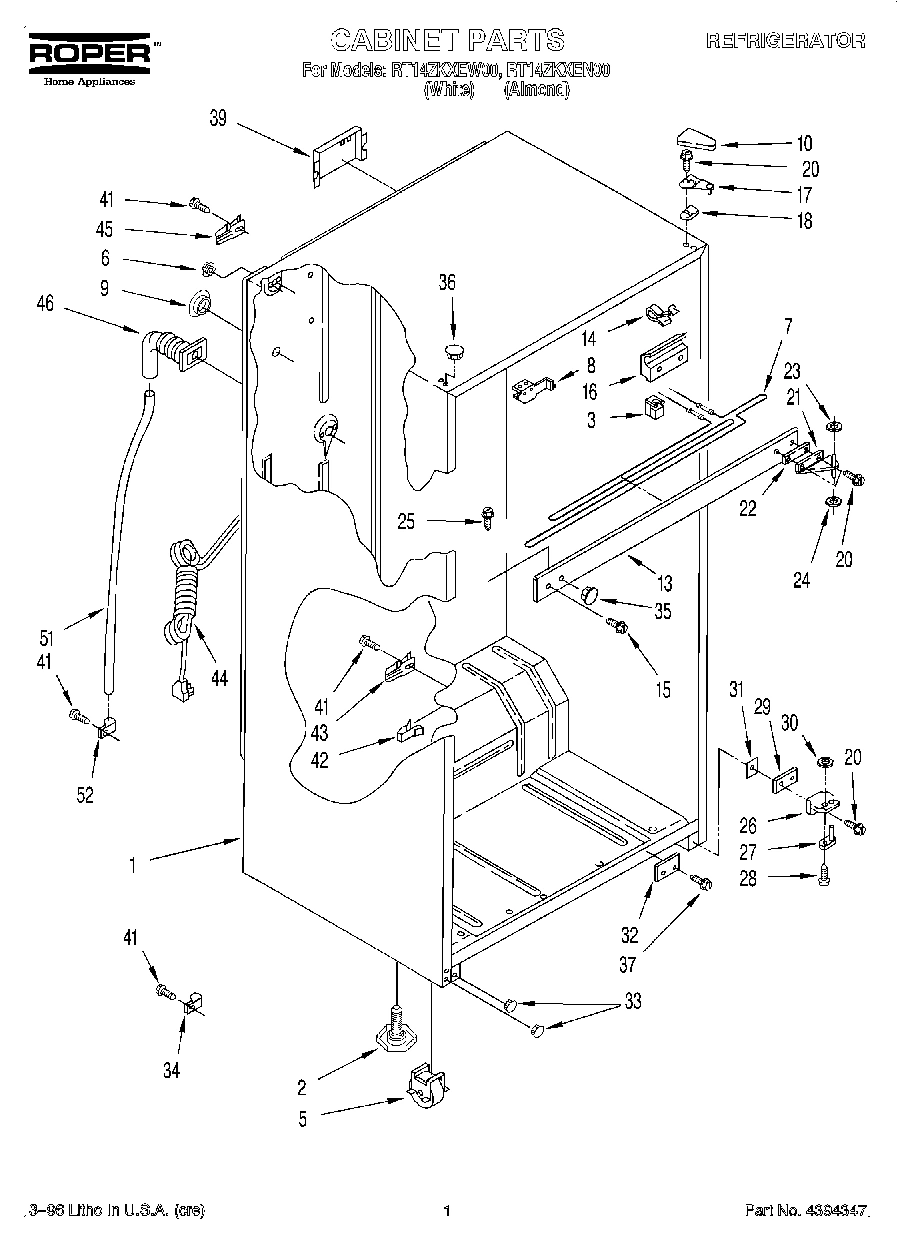 01 - CABINET
