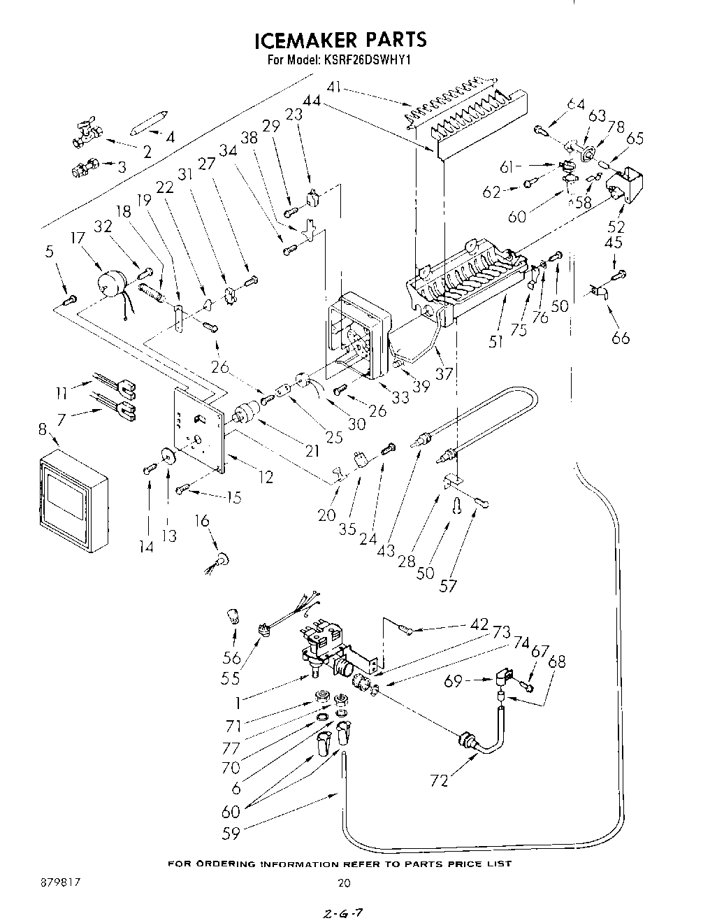 11 - ICE MAKER