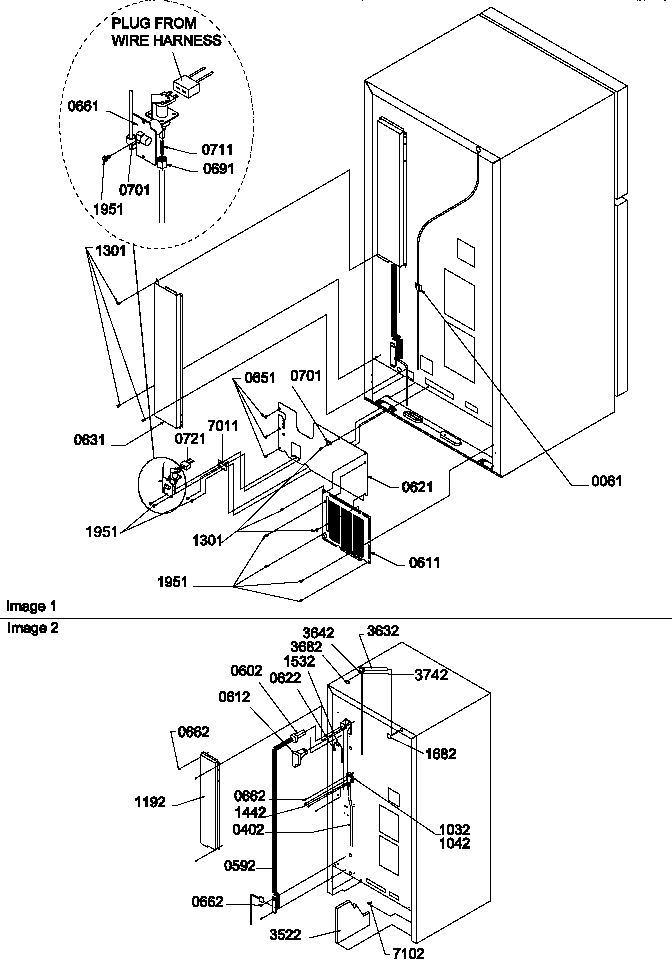 01 - CABINET BACK