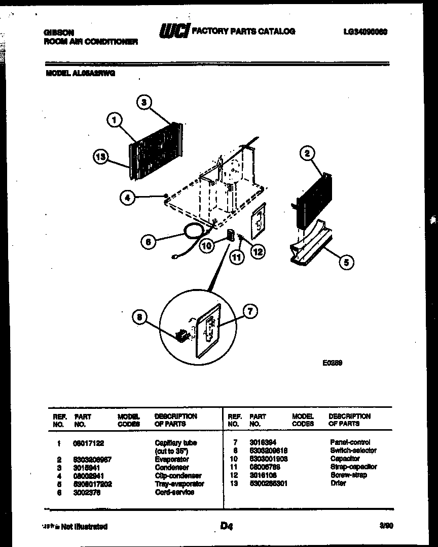 03 - ELECTRICAL PARTS